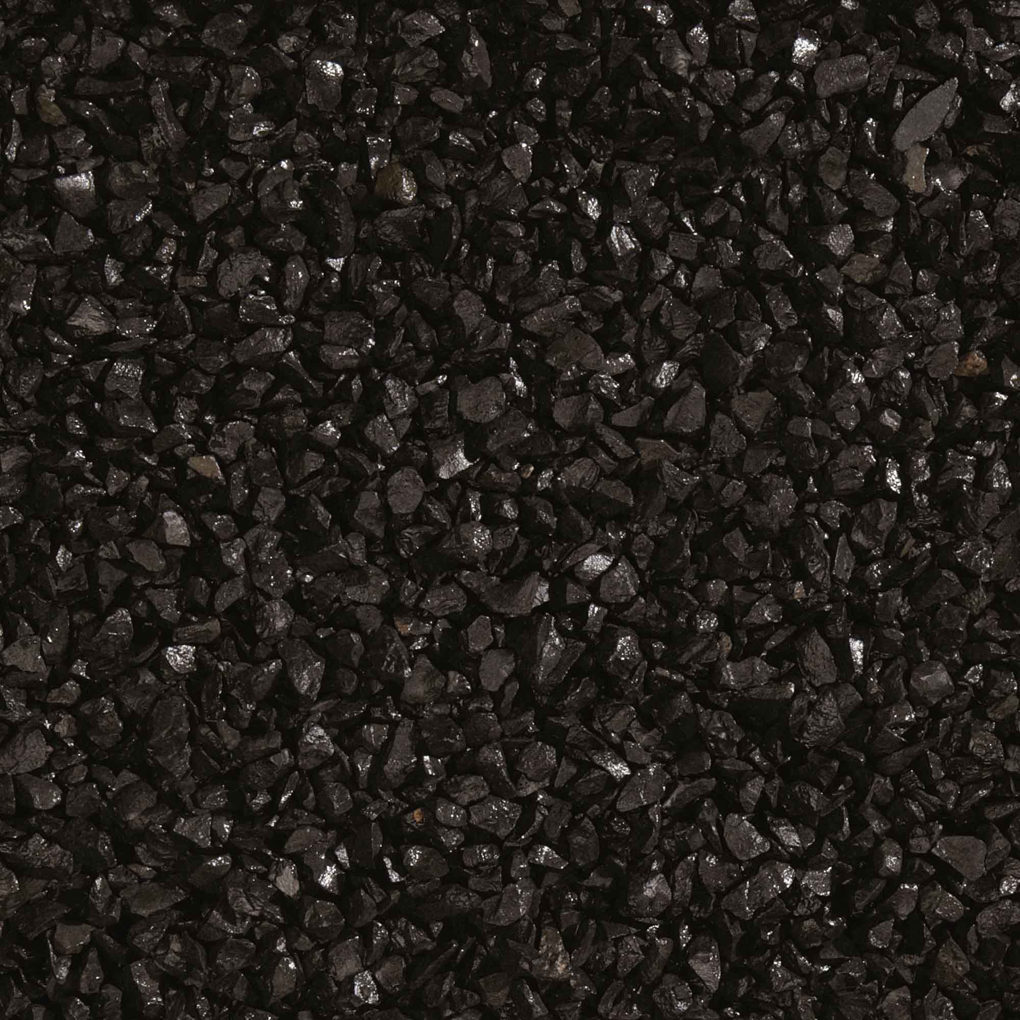 Okrasná drť Nero Ebano 8 - 12 mm 25 kg 