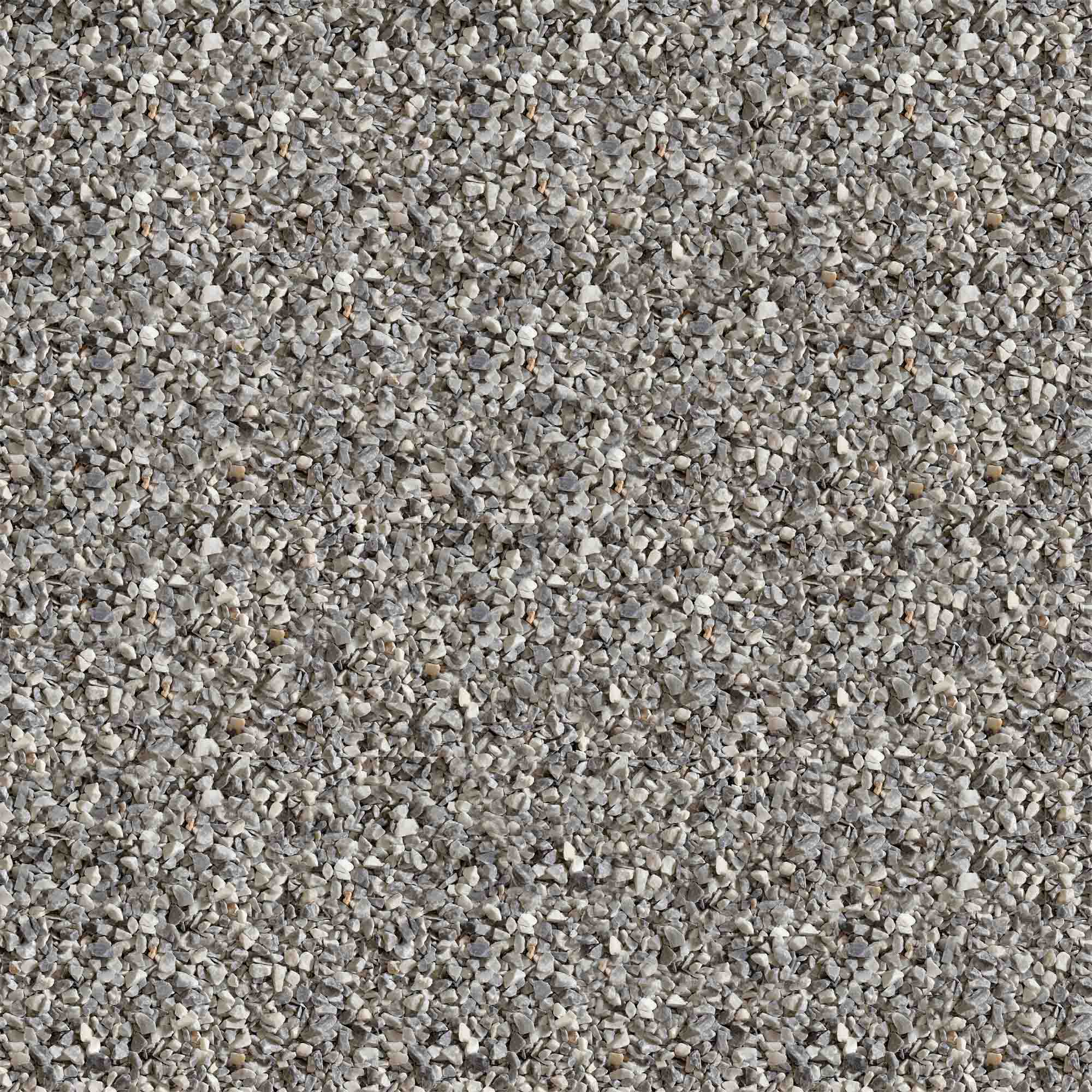 Okrasná drť Ice Blue 1,8 - 3 mm 25 kg